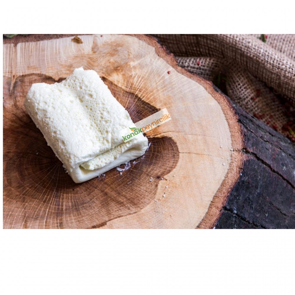 DOĞAL RULO SÜT KAYMAĞI KG (1 KG )