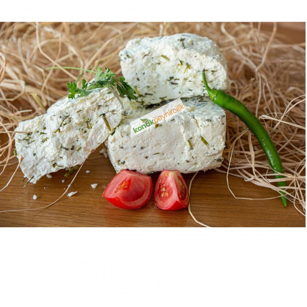 VAN OTLU PEYNİR (1 KG)