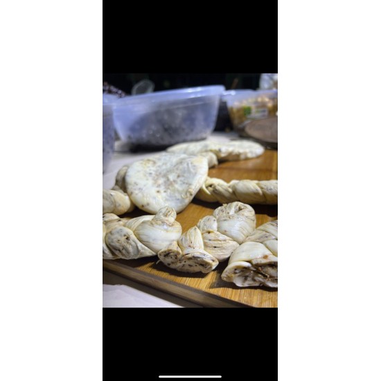 İSOPEY İsotlu Örgü Peyniri