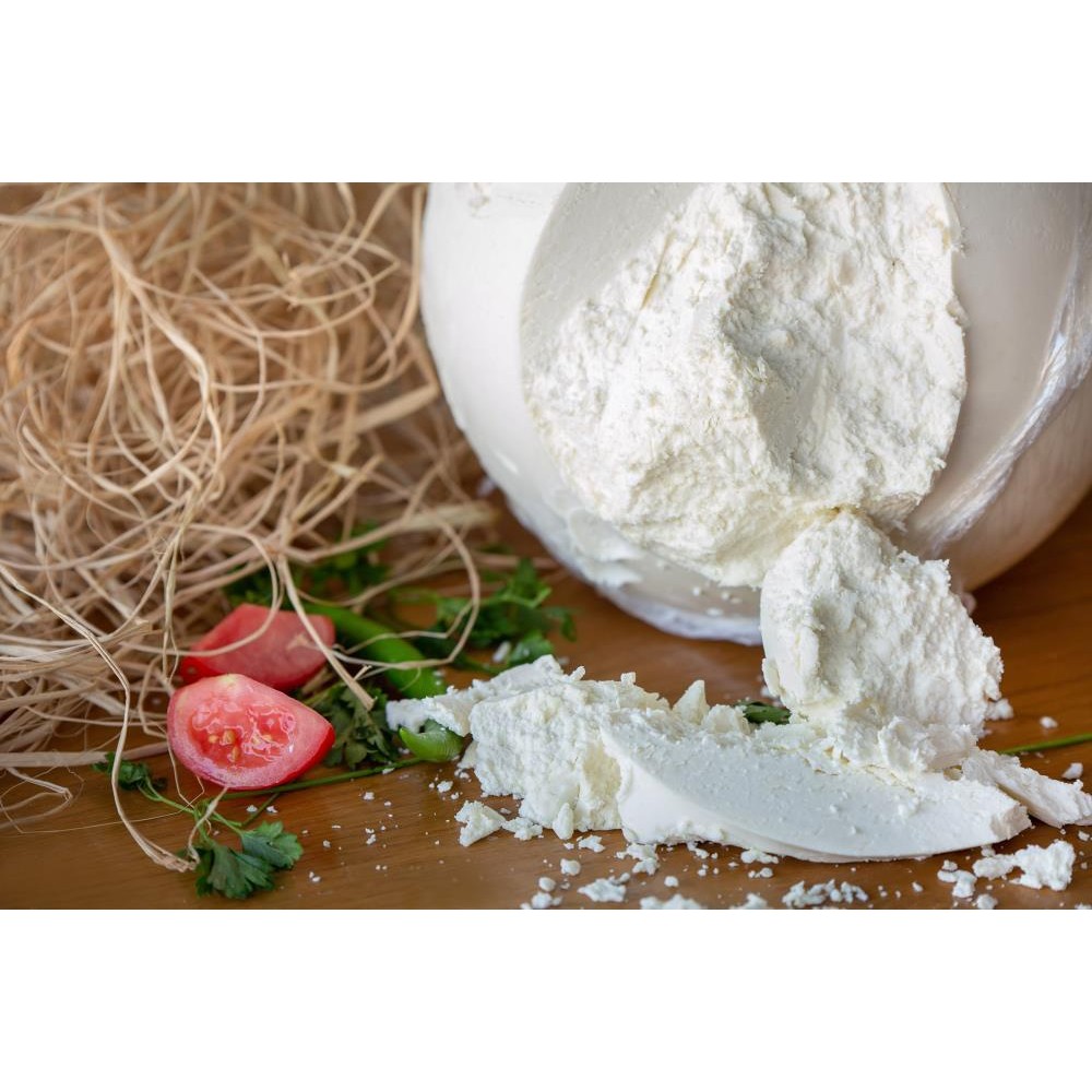 AZ TUZLU ERZİNCAN TULUM PEYNİRİ SAF KOYUN SÜTLÜ  (1 KG