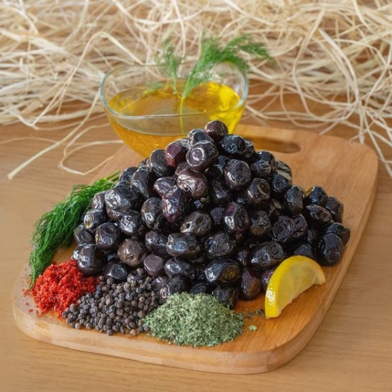 ÖZEL SPECIAL SİYAH ZEYTİN (1 KG) ÖZEL SPECIAL SİYAH ZEYTİN (1 KG)