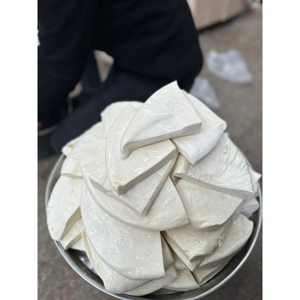 TAZE SALAMURA ERGANİ PEYNİRİ (İNEK) (1 KG )