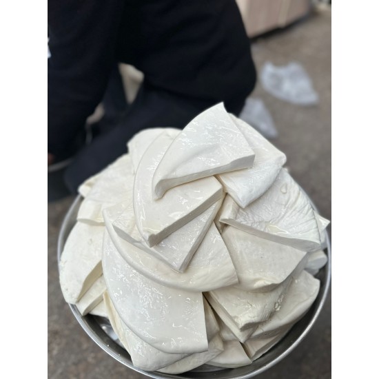 TAZE SALAMURA ERGANİ PEYNİRİ (İNEK) (1 KG )