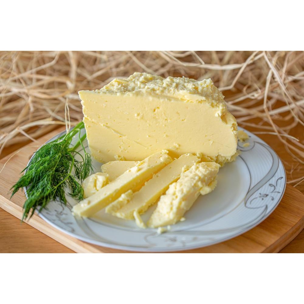 TUZLU TEREYAĞI (İNEK) (1 KG )