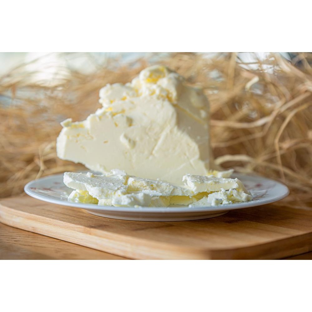 TUZSUZ TEREYAĞI ( KEÇİ ) (1 KG )