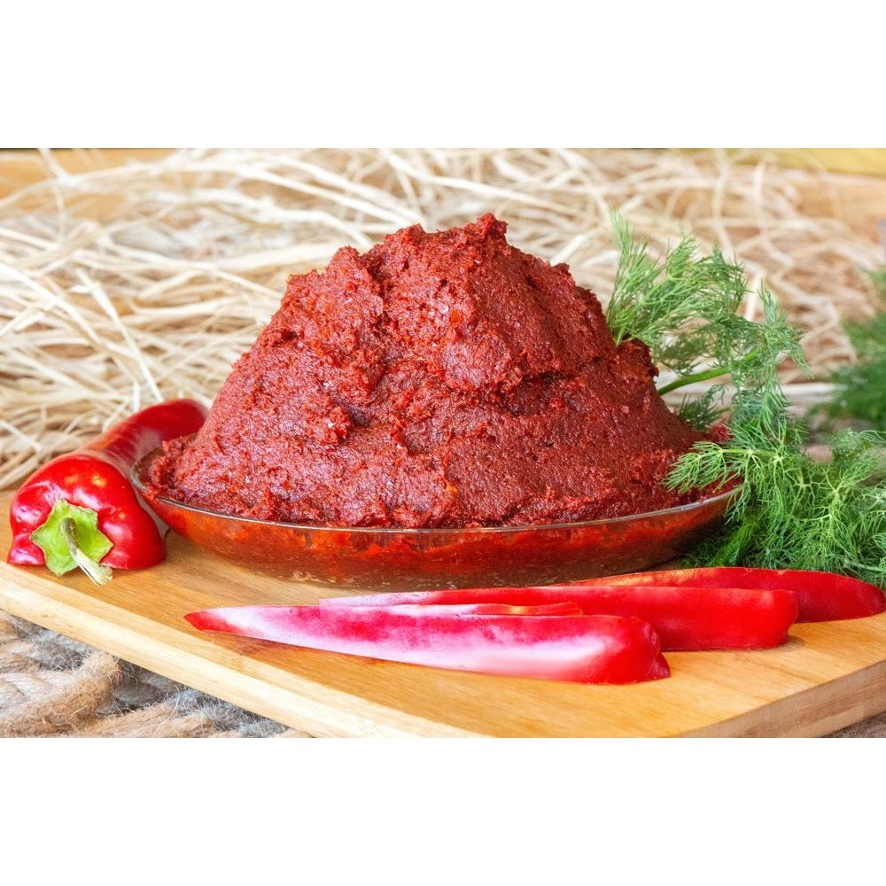 URFA ACI BİBER SALÇASI (1 KG)